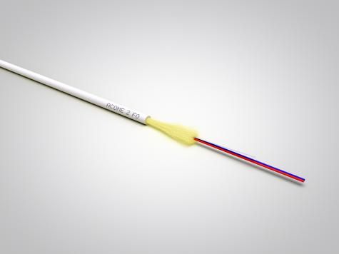 Câble Drop LSOH intérieur/extérieur COR1833