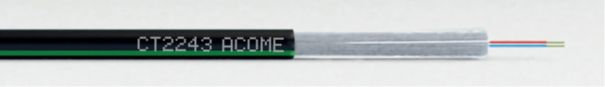 Câble de télécommunication CT2243