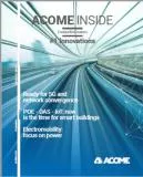 ACOME INSIDE #1 Innovations