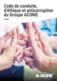 ACOME _ Code de conduite