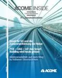 ACOME INSIDE #1 Innovationen