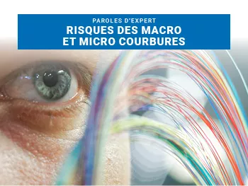 Impact des micro-courbures et macro-courbures sur le budget optique des réseaux télécoms