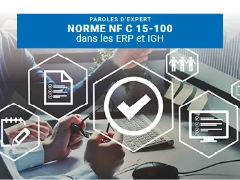 Norme NF C 15-100  dans les ERP et IGH