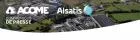 Communiqué de presse ACOME ALSATIS plan France relance