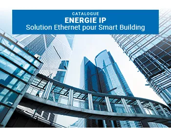 Solution Ethernet pour Smart Building