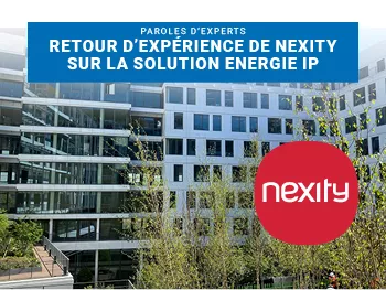 Rencontre avec François DESGARDIN, directeur des nouvelles offres et de l'innovation chez NEXITY