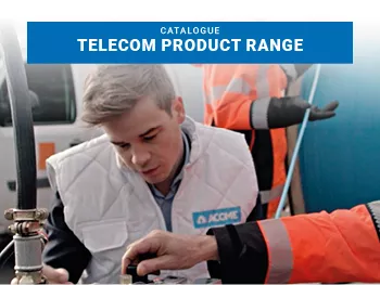 Telecom product range