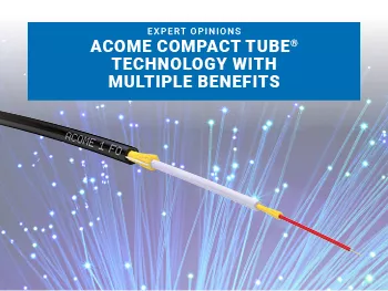 ACOME Compact Tube® – La technologie aux multiples avantages